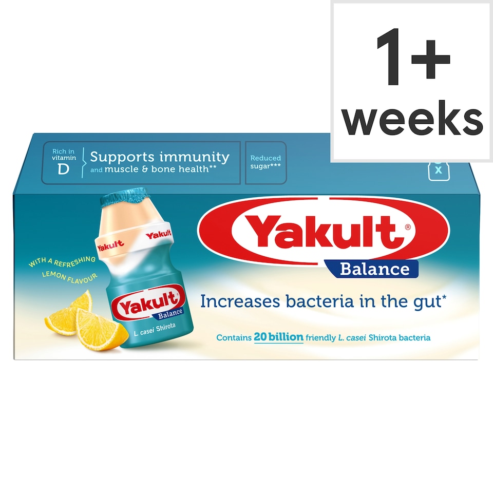 image 1 of Yakult Balance 8 X 65Ml