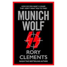 Munich Wolf Rory Clements