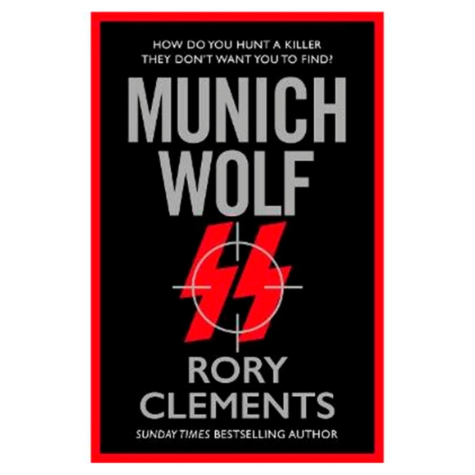 Munich Wolf Rory Clements