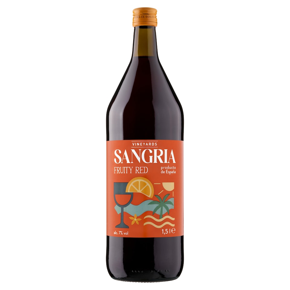 Vineyards Sangria 1.5L