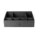 image 2 of Core Supply Sectioned Organiser