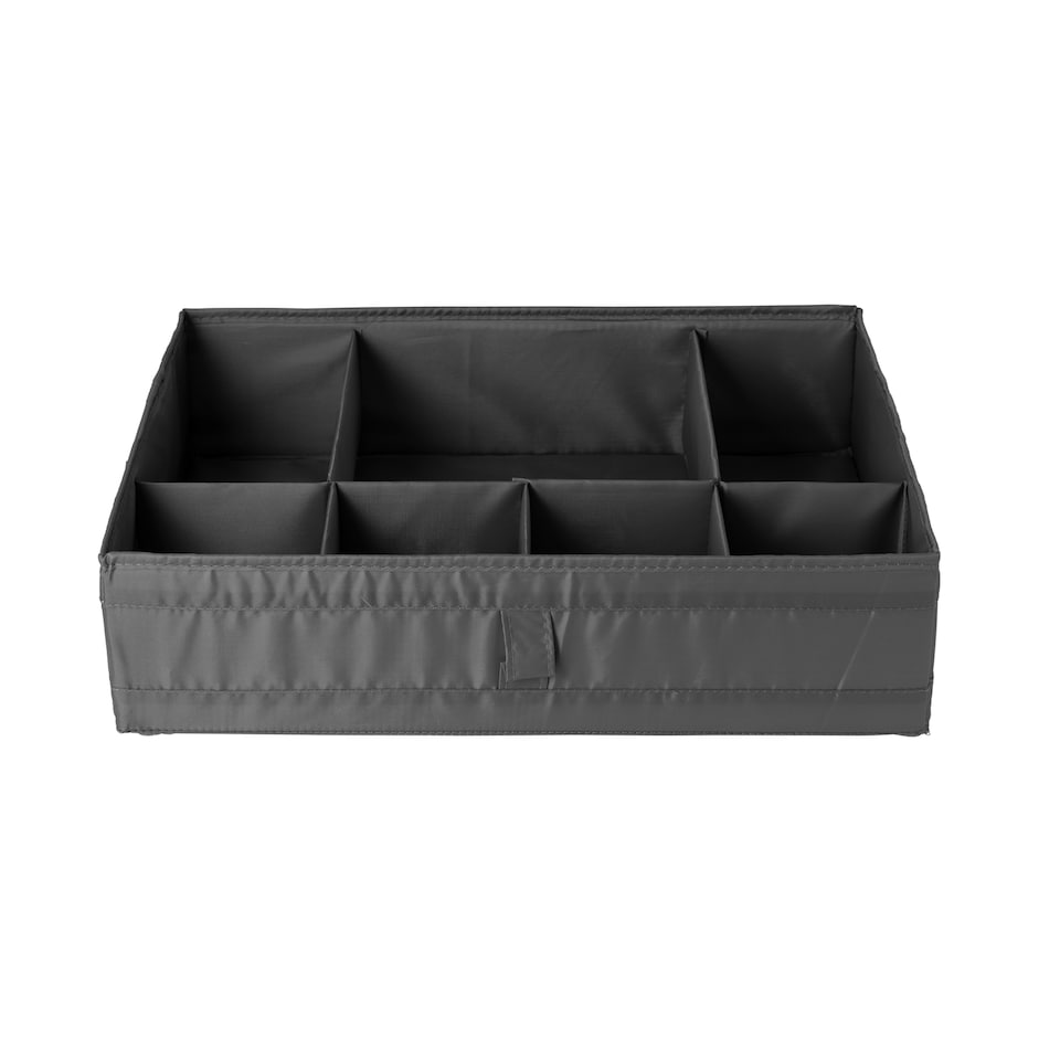image 1 of Core Supply Sectioned Organiser