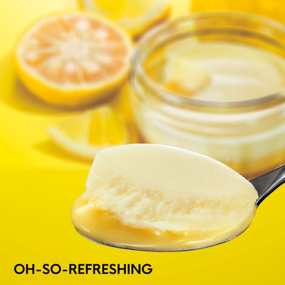 image 1 of Gu Lemon & Yuzu Fruit Crème Dessert (2x85g)