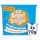 image 1 of Angel Delight Butterscotch Flavour Dessert Pots 4X70g