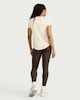 image 3 of F&F Active ULTRAMOVE Short Sleeved Curved Hem T-Shirt in Cream