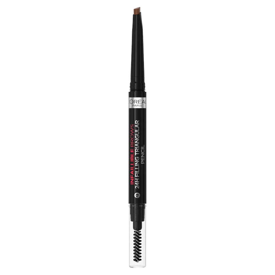 image 1 of L'Oreal Infallible 24 HourBrow Pencil 5.0 Light Brunette