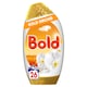 image 1 of Bold Washing Gel Gold Orchid 26 Washes 858ml