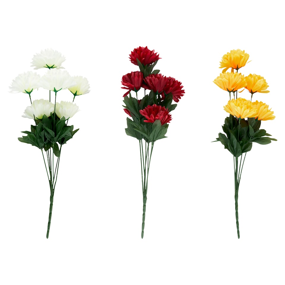 Artificial Bouquet Decoration
