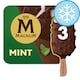 image 1 of Magnum Mint Ice Cream Sticks 3x100ml