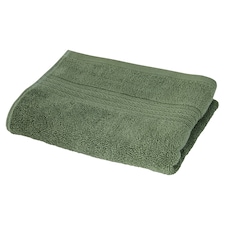 F&F Home Green Simply Soft Bath Sheet