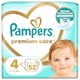 Pampers Premium Care, Méret: 4, 52 Pelenka, 9kg-14kg  1. kép