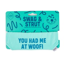 Core Supply Dog Bandana With Collar