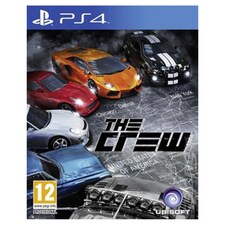 The Crew Ps4