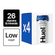 Natural Energy Drinks