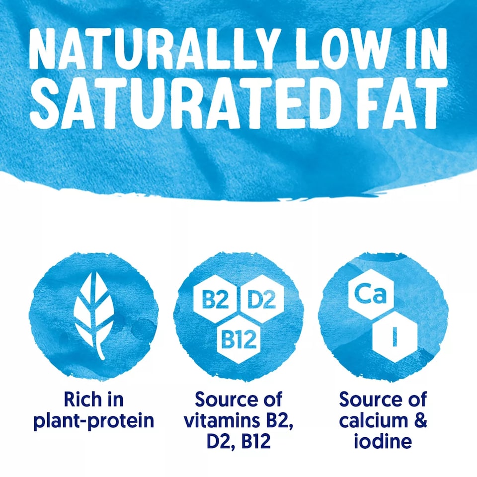 image 1 of Alpro Soya Original Long Life Dairy Free Drink 1L