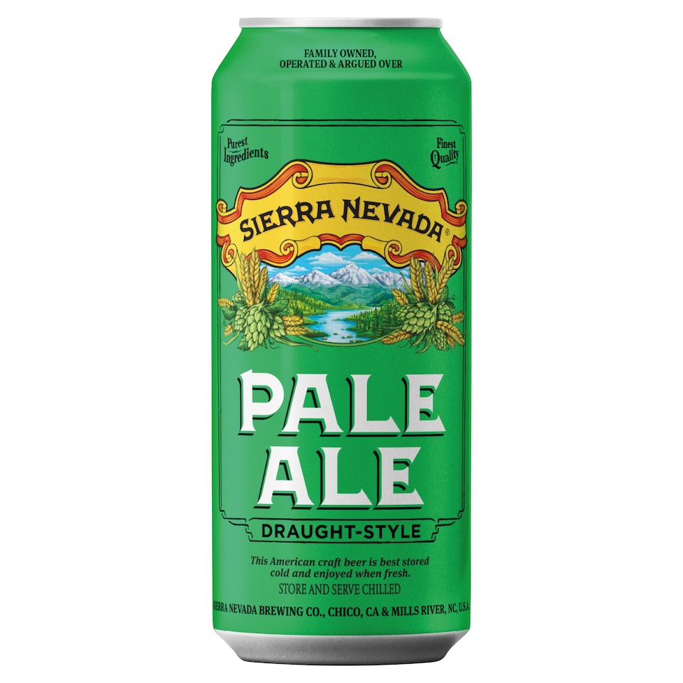 Sierra Nevada Pale Ale 473ml