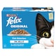 image 2 of FELIX ORIGINAL Fish Selection in Jelly Wet Cat Food 12x85g