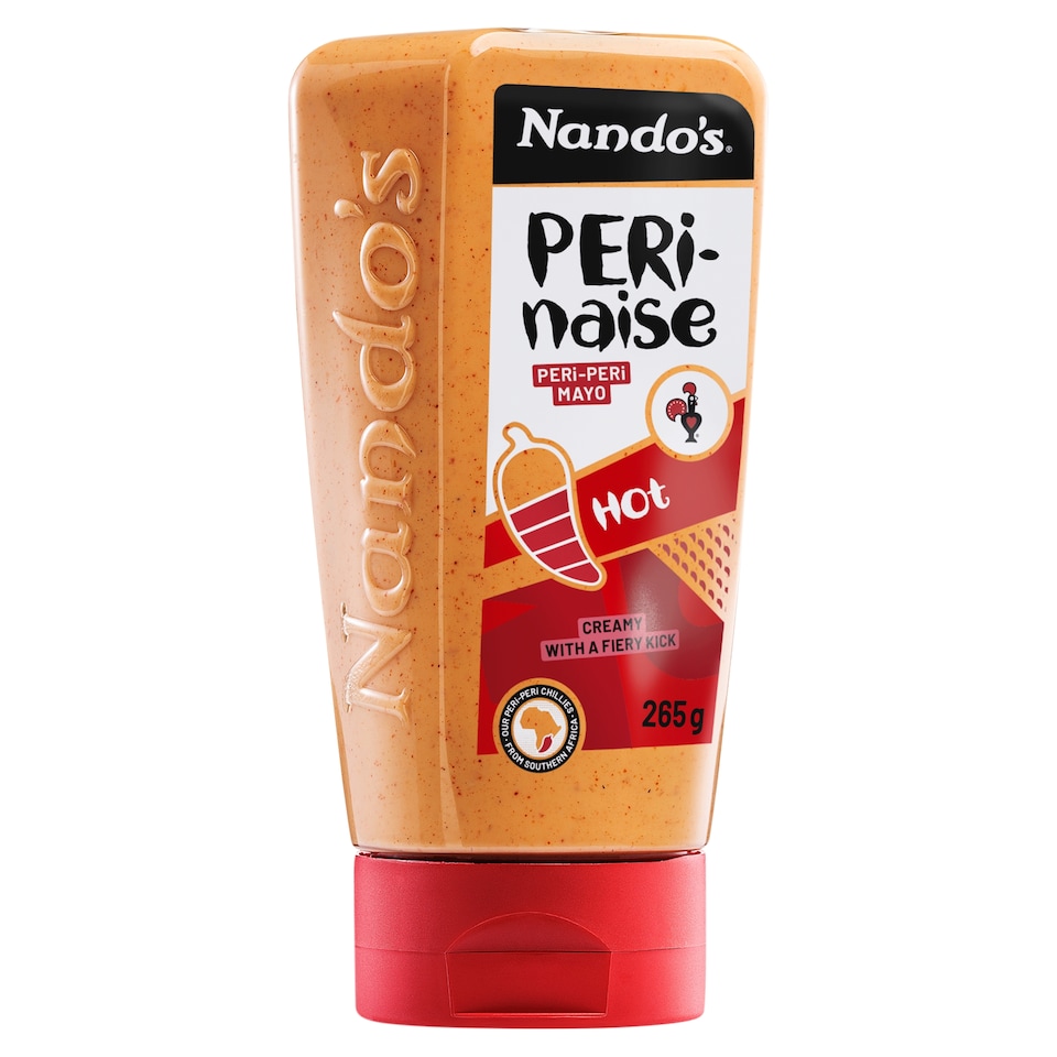 Nando's Hot Perinaise 265G