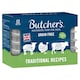 image 1 of Butchers Traditional Recipe 12X150g Foiltray