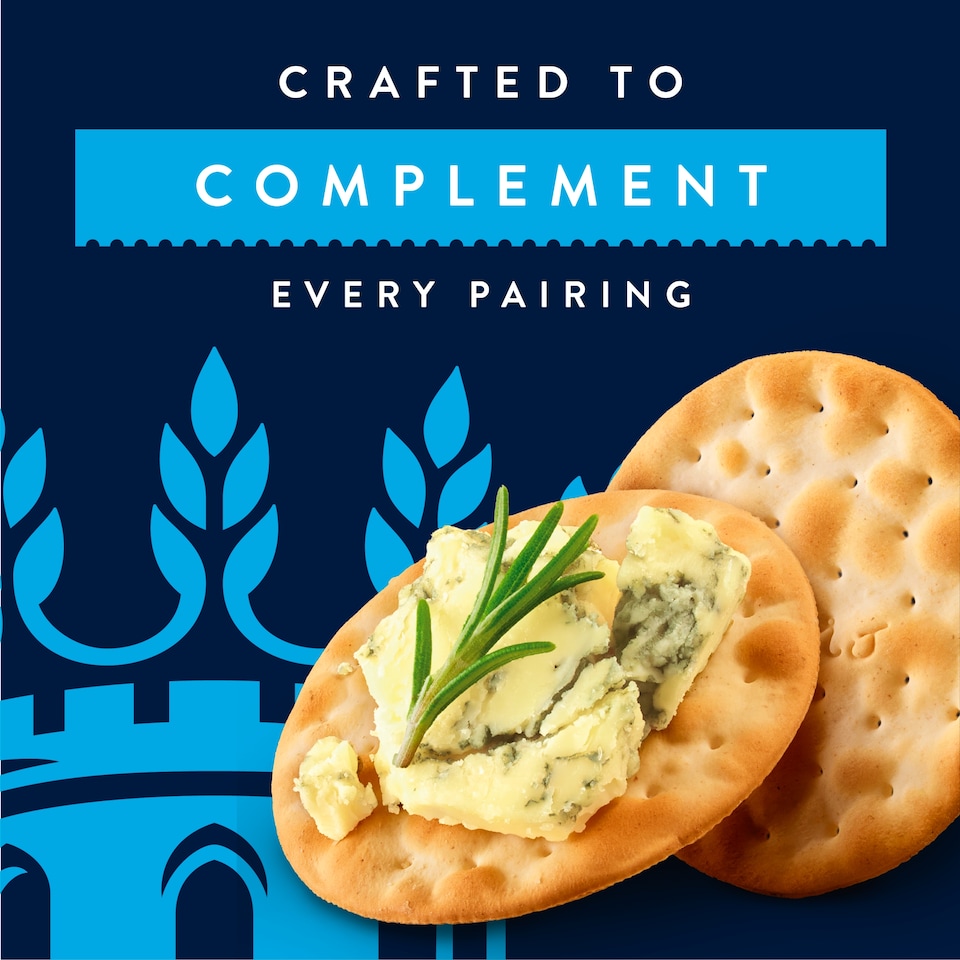 image 1 of Carr's Table Water Crackers 125g