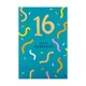 image 1 of Hallmark Birthday Card 16Th Birthday