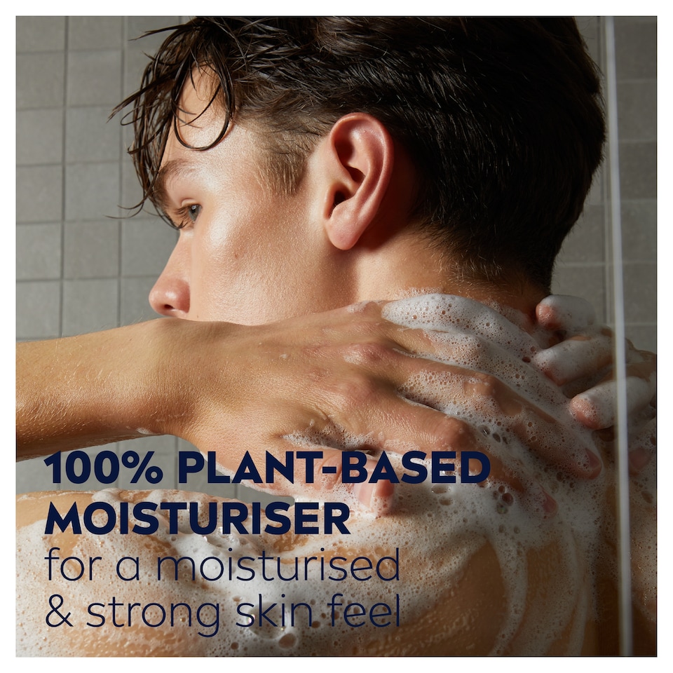 image 1 of Nivea Men Sensitive Shower Gel 500Ml