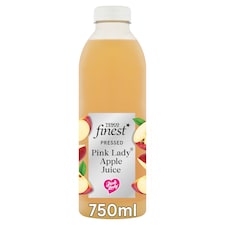 Tesco Finest Pressed Pink Lady® Apple Juice 750ml