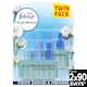 image 1 of Febreze 3Volution Cotton Fresh Twinpack 40Ml