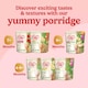 image 4 of Cow & Gate Creamy Porridge Baby Cereal 4-6 Months 125g