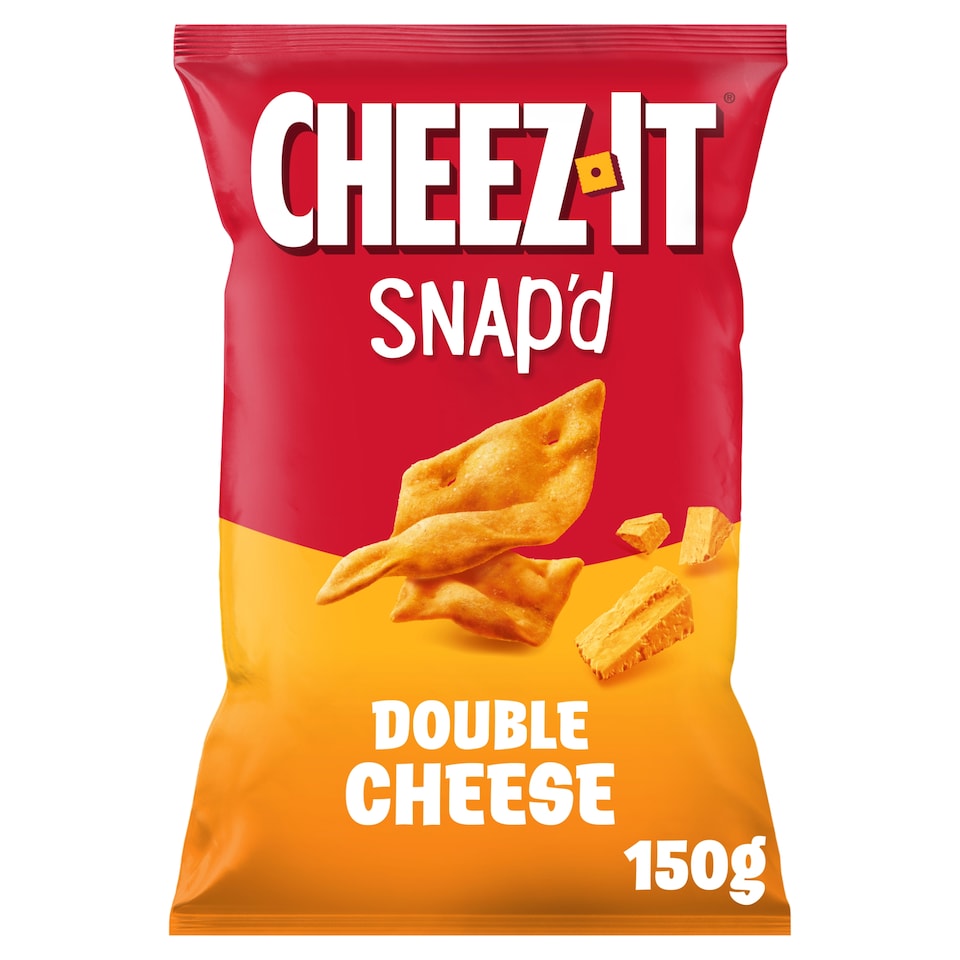 image 1 of Cheez-It Double Cheese 150g