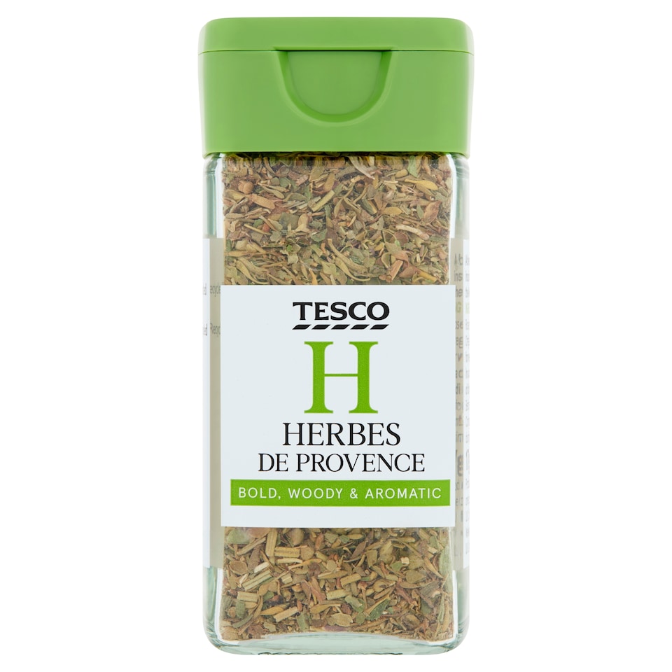 Tesco Herbs De Provence 17G