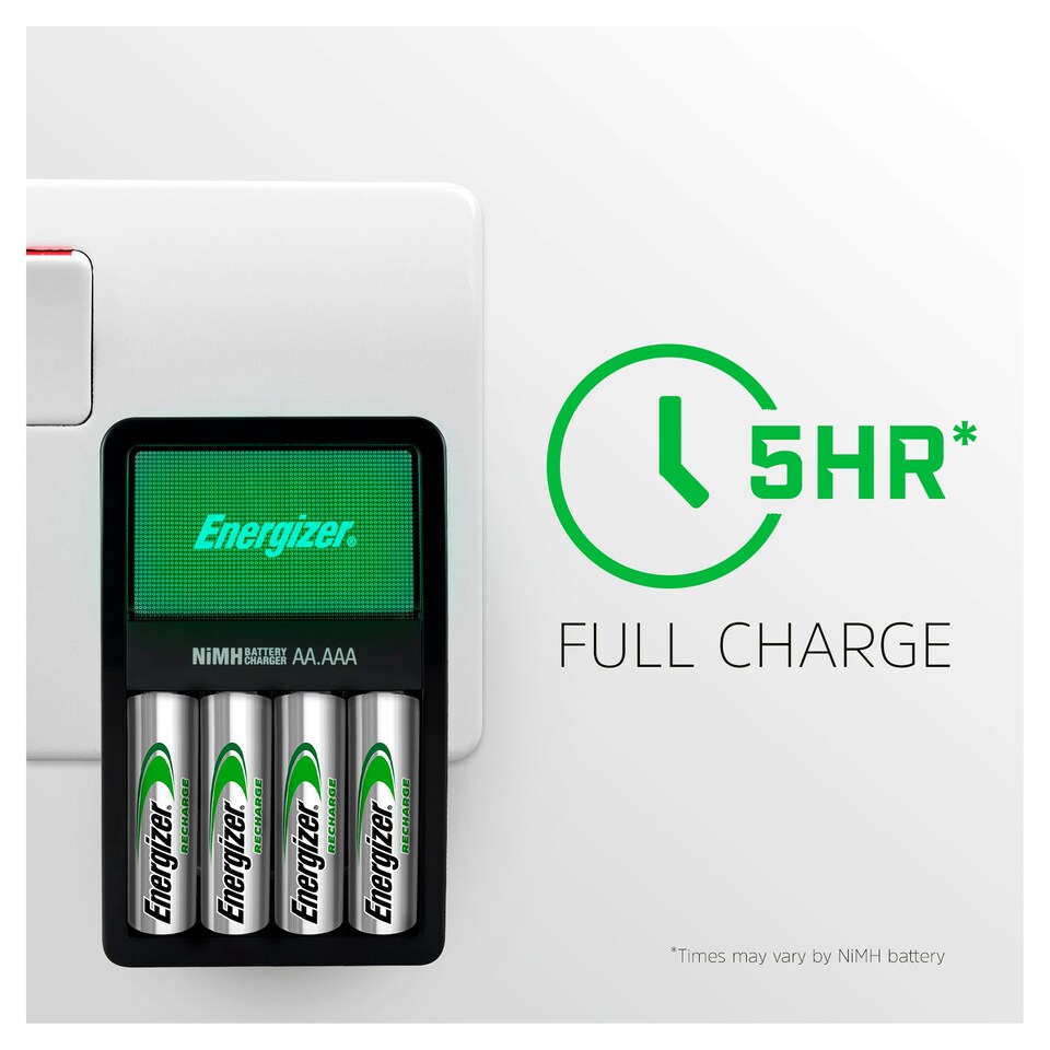 image 1 of Energizer Maxi Charger