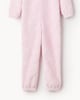 image 4 of F&F Girls Fleece Sleepover Club Onesie in Pink