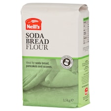 Neills Self Raising Soda Bread Flour 1.5Kg