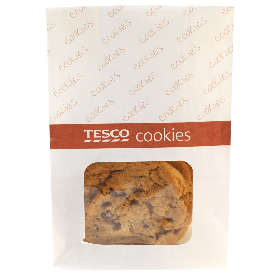 Milk Chocolate Cookies 5 Pack