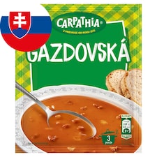 CARPATHIA Gazdovská polievka vrecko 54 g