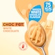 image 3 of Muller Light Choc Pot White Chocolate Desserts 4 x 80g