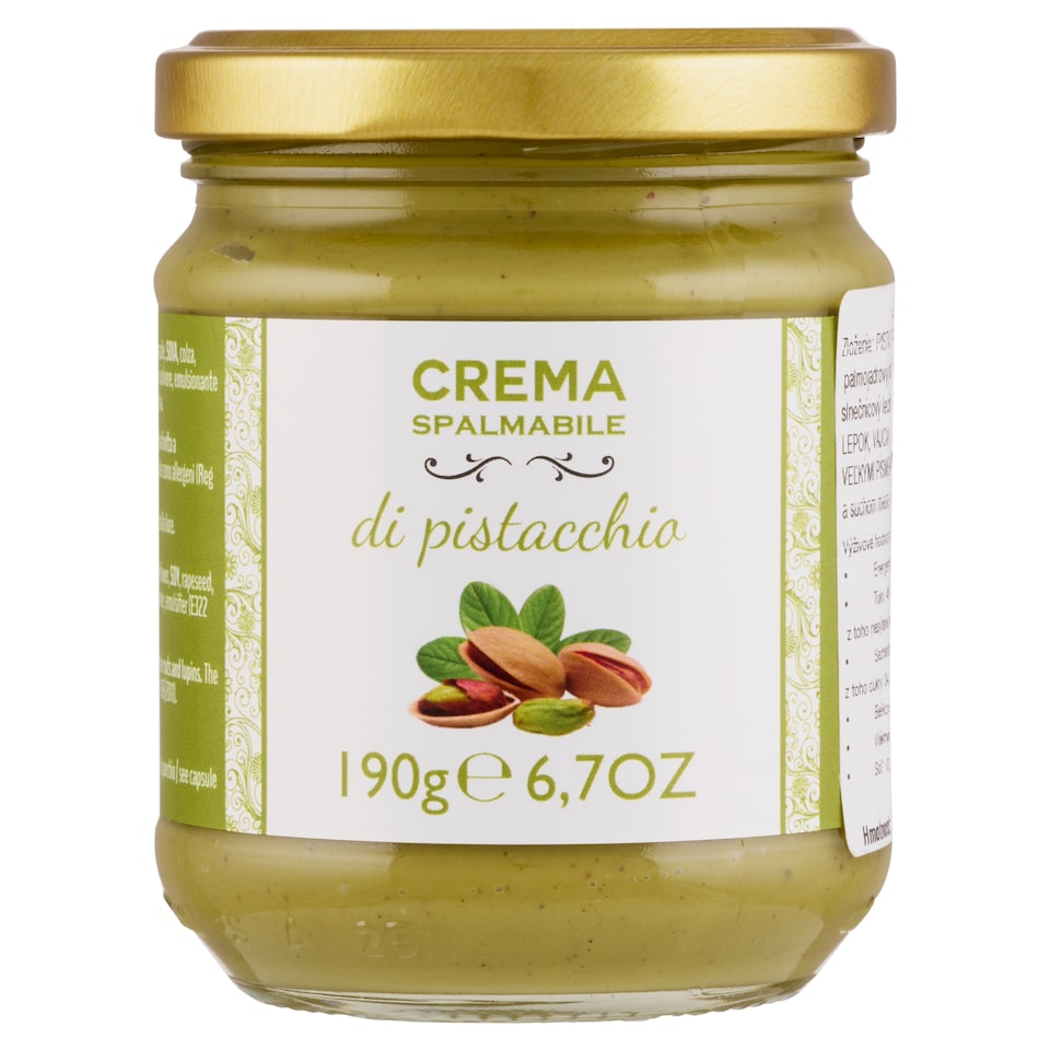 obrázok 1 z Brontedolci Pistáciový krém 190 g