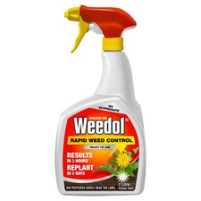 Weedol Rapid Weed Control Spray 1L
