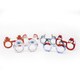 image 3 of Tesco Holly Cube Christmas Crackers 12 pack