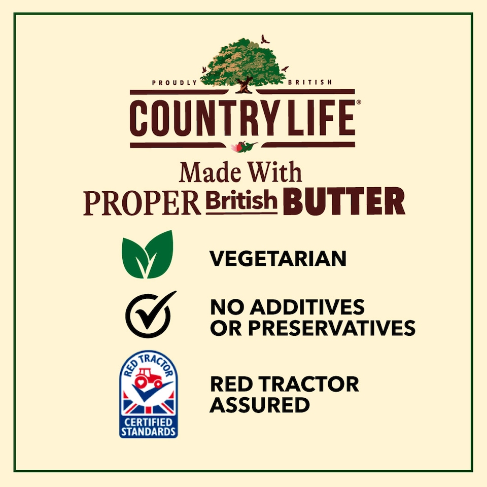 image 1 of Country Life Original Salted Spreadable 400g