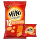 image 2 of Jacob's Mini Cheddars Red Leicester Multipack Snacks 12x23g