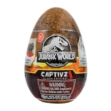 Jurassic World Captivz Clash Slime Egg
