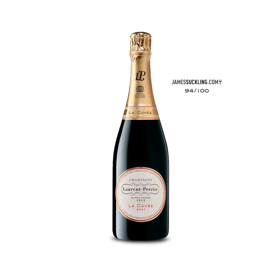 image 1 of Laurent-Perrier La Cuvée 75cl