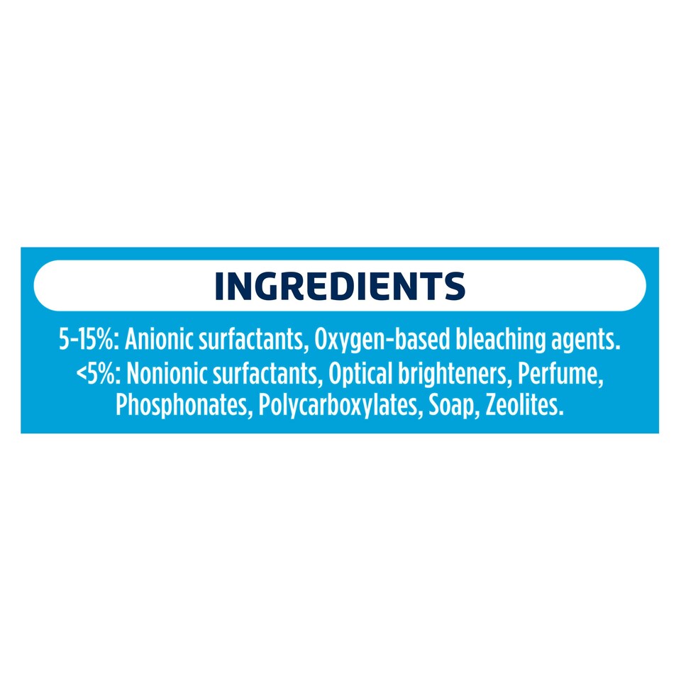 image 1 of Persil Non Biological Washing Powder 40 Wash 2.6 Kilograms