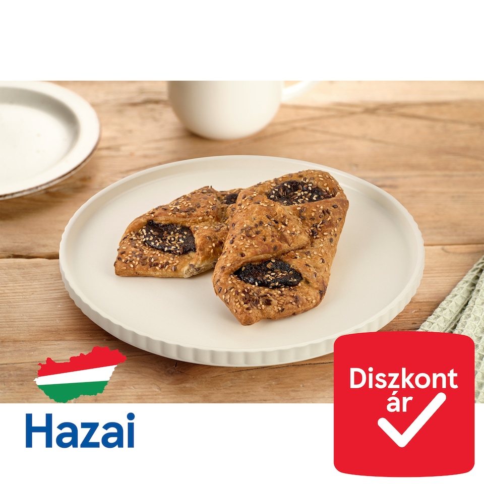 Magvas-szilvás papucs 95 g  1. kép