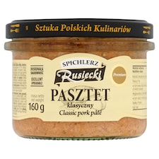 Spichlerz Classic Pork pate 160g