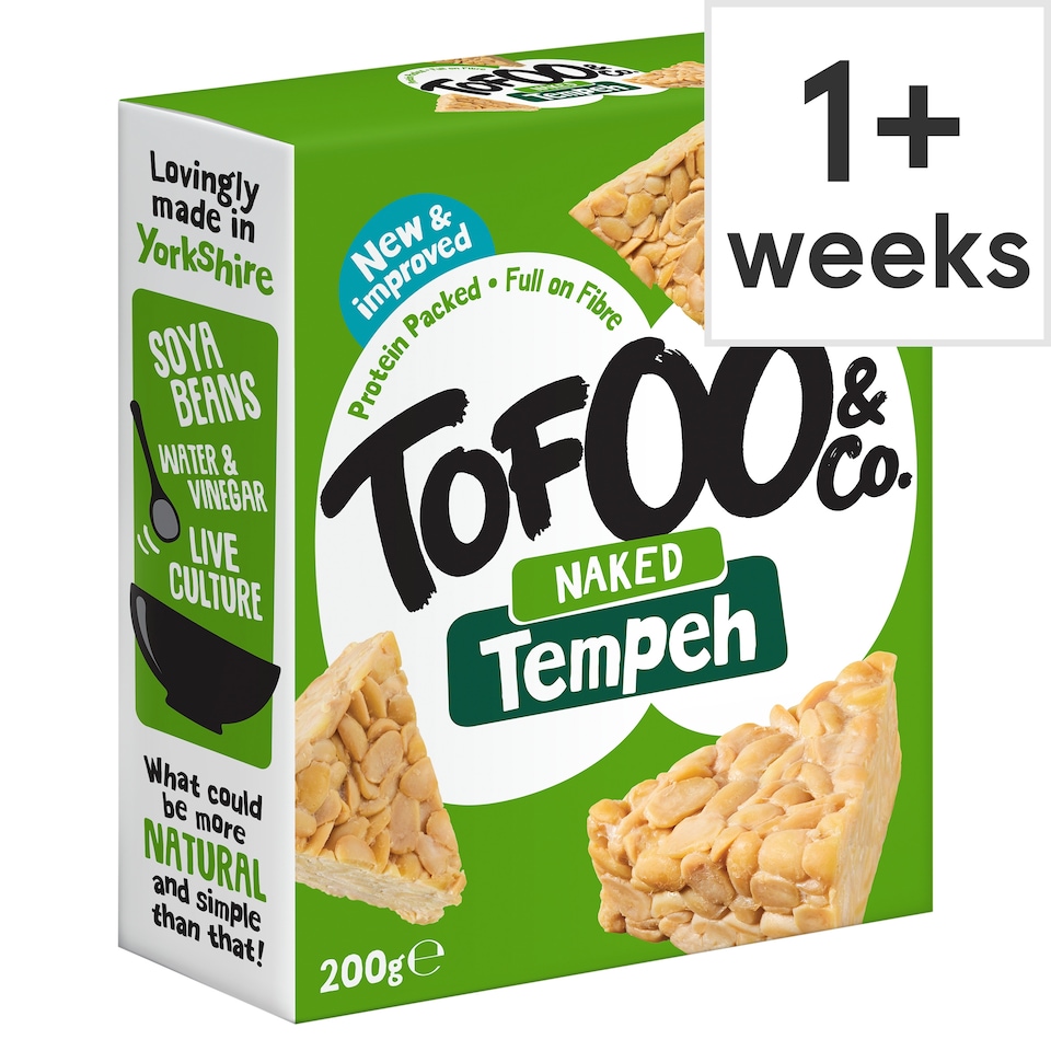 Tofoo Co Tempeh 200G