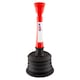 image 2 of Spontex Plastic Sink Plunger