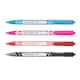 image 2 of Papermate Inkjoy 100Rt Ball Pen Wraps Assrtd 4 Pack